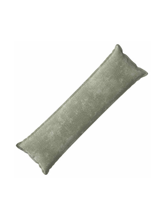 vidaXL Decorative Pillow Case Houten Green 40x1...