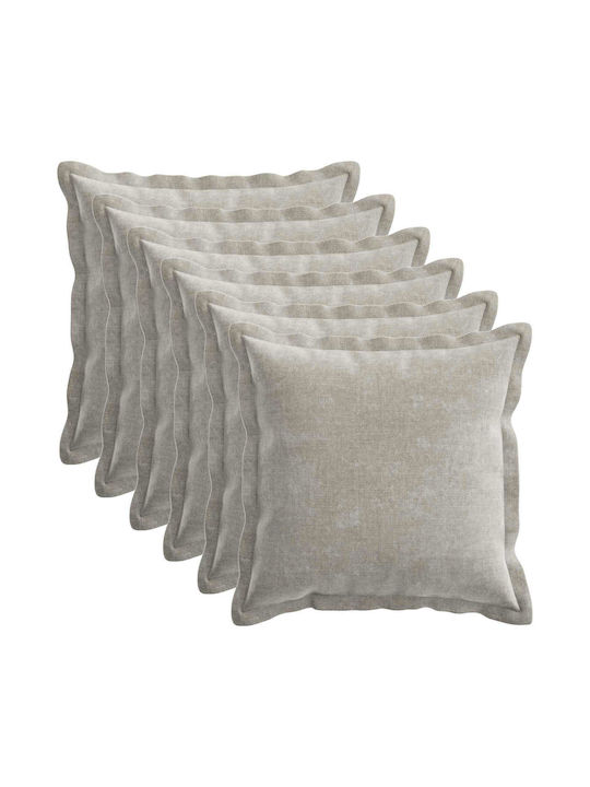 vidaXL vidaXL Decorative Pillow Case Houten Lig...