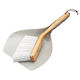 Set aus Kehrschaufel und Bürste Living Nostalgia Kitchen Craft
