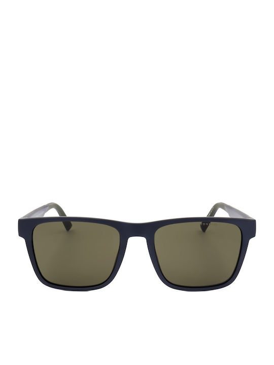 Tommy Hilfiger Unisex Γυαλιά Ηλίου με Μαύρο Σκε...