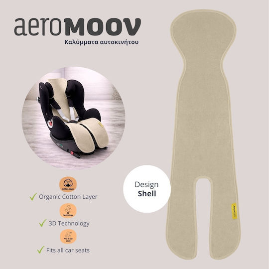 Aeromoov Κάλυμμα Καθίσματος Αυτοκινήτου Αντιιδρωτικό