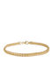 Women's Bracelet Made of 14K Gold