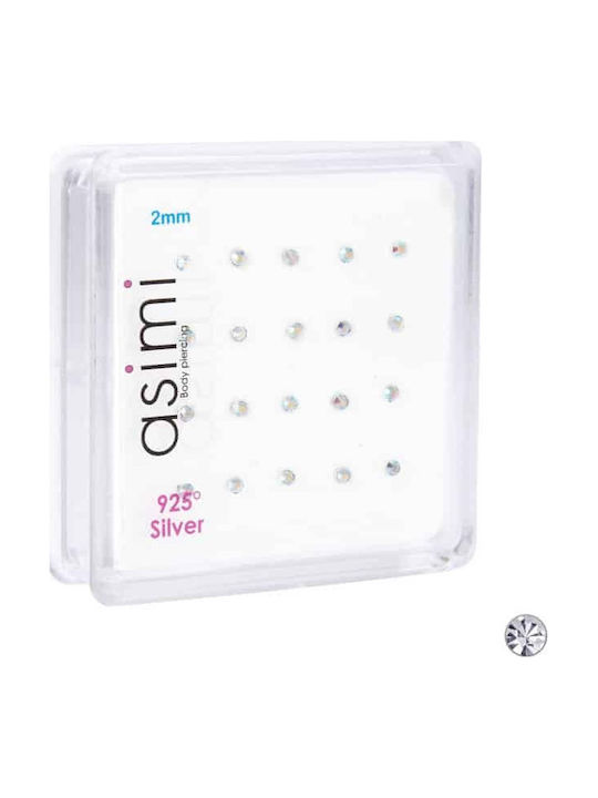 Asimi Body Piercing Обици от Сребро