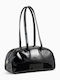 1976 Women's Shoulder Bag Black