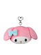 Sanrio Plush Keychain My Melody 6 Cm