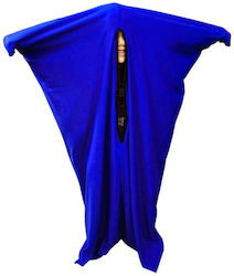 Sensorisches Körperbeutel Sensorisches Körperstrumpf Blau S 100x70 cm