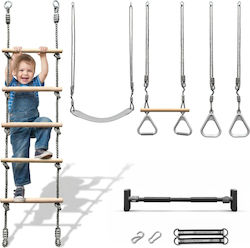 HyperMotion Kinderspielplatzspielzeug & Ausrüstung Kletternetz