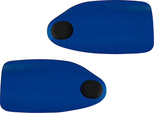 Klock Werks Handguards Kws-01-0133-23 Flare Harley Davidson Fltrxse 1977 Abs 24 Blue