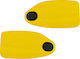 Klock Werks Handguards Kws-01-0131-23 Flare Harley Davidson Fltrxse 1977 Abs 24 Yellow