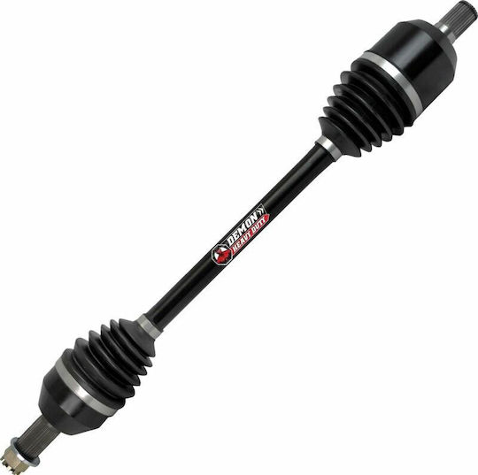 Demon Полуоска Предна Лява Paxl-3055hd Can Am Brp Maverick Sport 1000 R 4x4 19-21