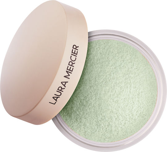 Laura Mercier Translucent Loose-talc-free Setting Powder Ultra-blur 20gr Mint Soft Mint Green