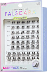 Kiss Falscara Mega Multipack 05 Класически Лек Мигли 50 Бройки