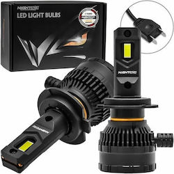 Nighteye A315 S26 H7 Λάμπες Αυτοκινήτου 200w 40000lm 6500k Ψυχρό Λευκό Ip68 2τμχ Nighteye A315 S26 H7 Λάμπες Αυτοκινήτου 200w 40000lm 6500k Ψυχρό Λευκό Ip68 2τμχ