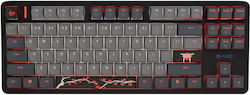 Fury Kanabo K6 (Αγγλικό US) Fury Kanabo K6 (Αγγλικό US)