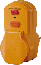 Brennenstuhl Yellow Power Strip Brennenstuhl Yellow Power Strip
