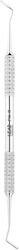 Head Professional Curette X-line Piese de lucru Super subțiri Cârlige duble față-verso