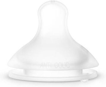 Suavinex Pro Silicone Fast Flow Teats 2 Pieces