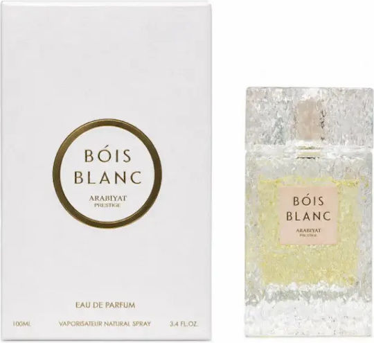 Arabiyat Prestige Bois Blanc Eau de Parfum 100ml