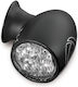 Kellermann Motorrad-Scheinwerfer & Lichter Flashlight Motorrad Df Schwarz Ece 3 In 1