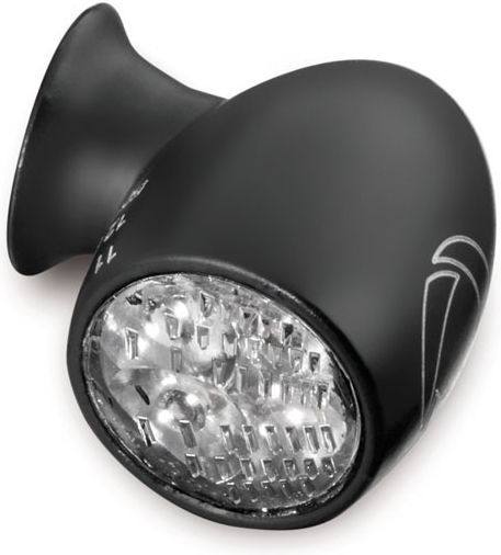 Kellermann Motorrad-Scheinwerfer & Lichter Flashlight Motorrad Df Schwarz Ece 3 In 1