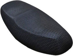Seat Cover Black Mesh 110cm111128