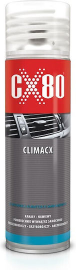 CX80 Climacx Spray zur Autoreinigung für Klimaanlagen 500ml