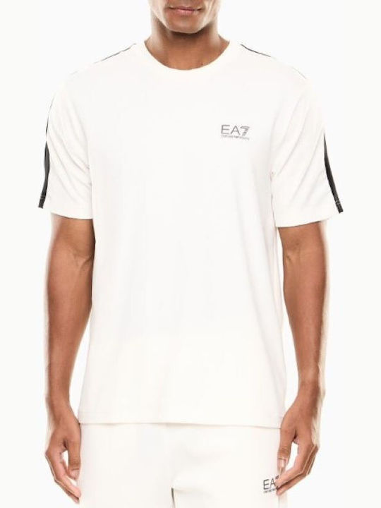 Emporio Armani Sportliches Herrenbluse Kurzarm ...