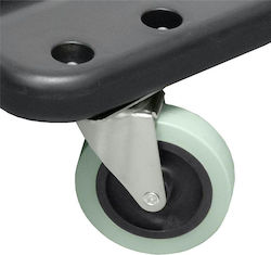 JBM Plastic Wheels for Stroller