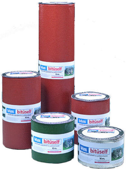 Bituself Asphaltband Silber Mit Aluminiumbeschichtung 2300016