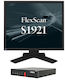 Lenovo ThinkCentre M910x + 19" Monitor Refurbished Grade A (Core i3-6100T/4GB/180GB SSD/W11 Pro)