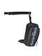 Τσαντάκι Ποδιού Acerbis 27108.090 Pro Leg Bag 3lt Μαύρο