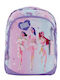 Kids Licensing Geantă Rucsac Roz 38x28x16 cm