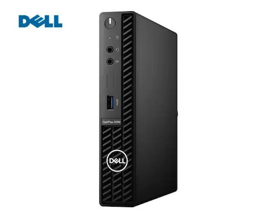 Dell 3090 Micro Refurbished Grade A (Core i5-10500T/8GB/256GB SSD/No OS)