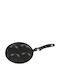 Ready Pan for Pancakes from Cast Aluminum with Non-Stick Coating