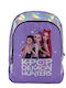 Kids Licensing Kinder Taschen Rucksack Lila 38x28x16cm