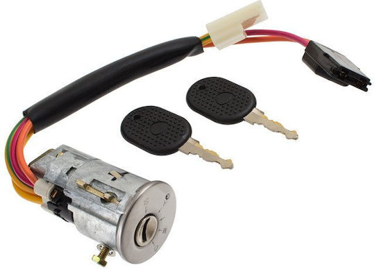 Peugeot 306 93-97 Ignition Switch 4 Pins