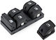 Audi A3 Ii 8p 03-13 Set Switches Electric Window Control 2 Pcs Complete Set