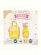 Kids Backpack Yellow