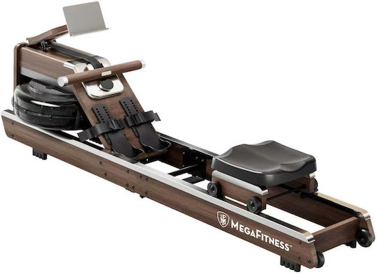 MegaFitness Konventionelle Wasser-Rudergerät Für Benutzer Bis 150kg