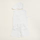 Beauty Home Christening Underwear Boy White