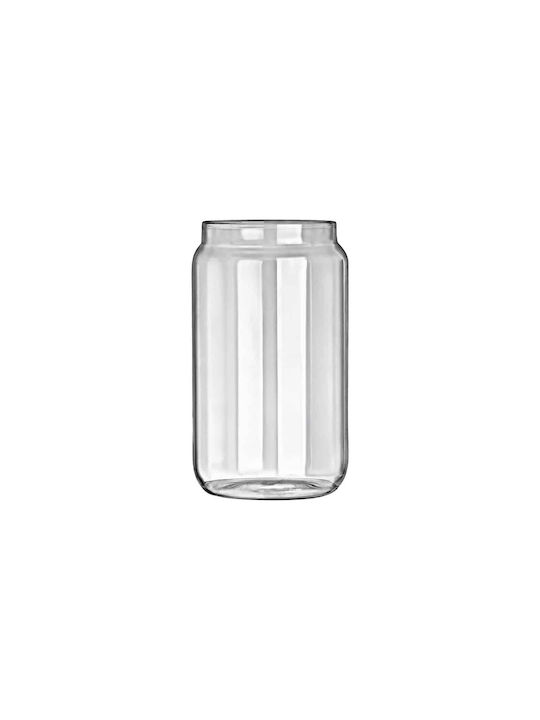 Estia Set Water Glasses from Glass 460ml 6pcs