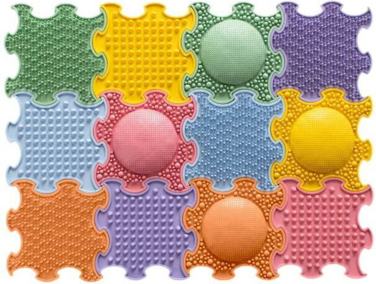 Ortoto Puzzle De Podea Pentru Copii 12 Piese