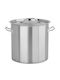 Yato Rostfreier Stahl Marmite Topf 50l / 40cm Yato