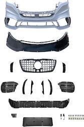 Body Kit Mercedes Sprinter W907 2018+ Gt Look W910 Body Kit Mercedes Sprinter W907 2018+ Gt Look W910