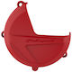 Polisport Motorcycle Brake Reservoir Protective Gear Red