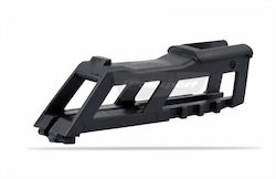 Polisport Προστατευτικό Αλυσίδας Μοτοσυκλέτας Kawasaki KXF 250 Keeway Easy Μαύρο