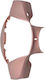 Front Pink Plastic Handlebar For Electric Motorcycle Electro Action 25