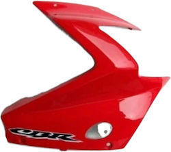 Fairing Plastic Motorcycle Parts Honda CBR 125 150 04 Right Red R263 Genuine Blue Sticker 64210-kpp-860zf Fairing Plastic Motorcycle Parts Honda CBR 125 150 04 Right Red R263 Genuine Blue Sticker 64210-kpp-860zf