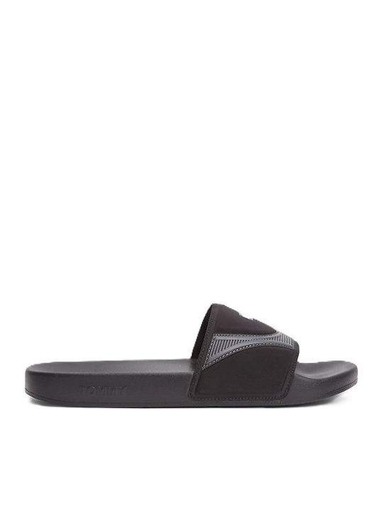 Herren Folien Schwarz