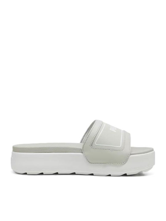 PUMA Karmen Slides Gri